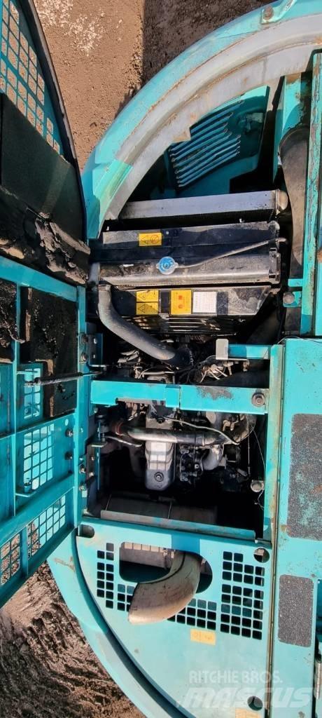 Kobelco SK 200 SR Raupenbagger