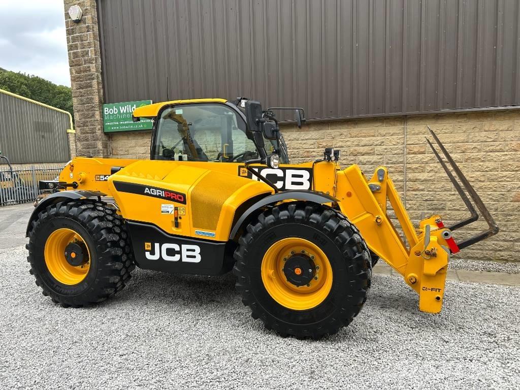 JCB 542-70 Agri Pro Teleskoplader für Landwirtschaft