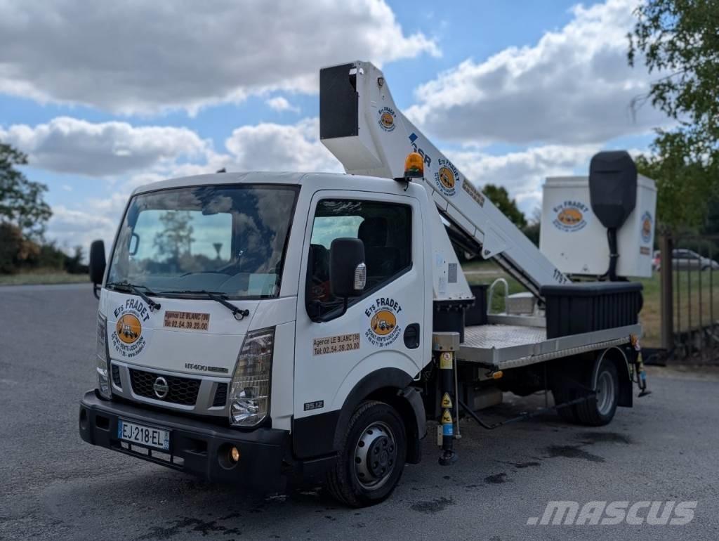 Nissan NT400 LKW-Arbeitsbühnen