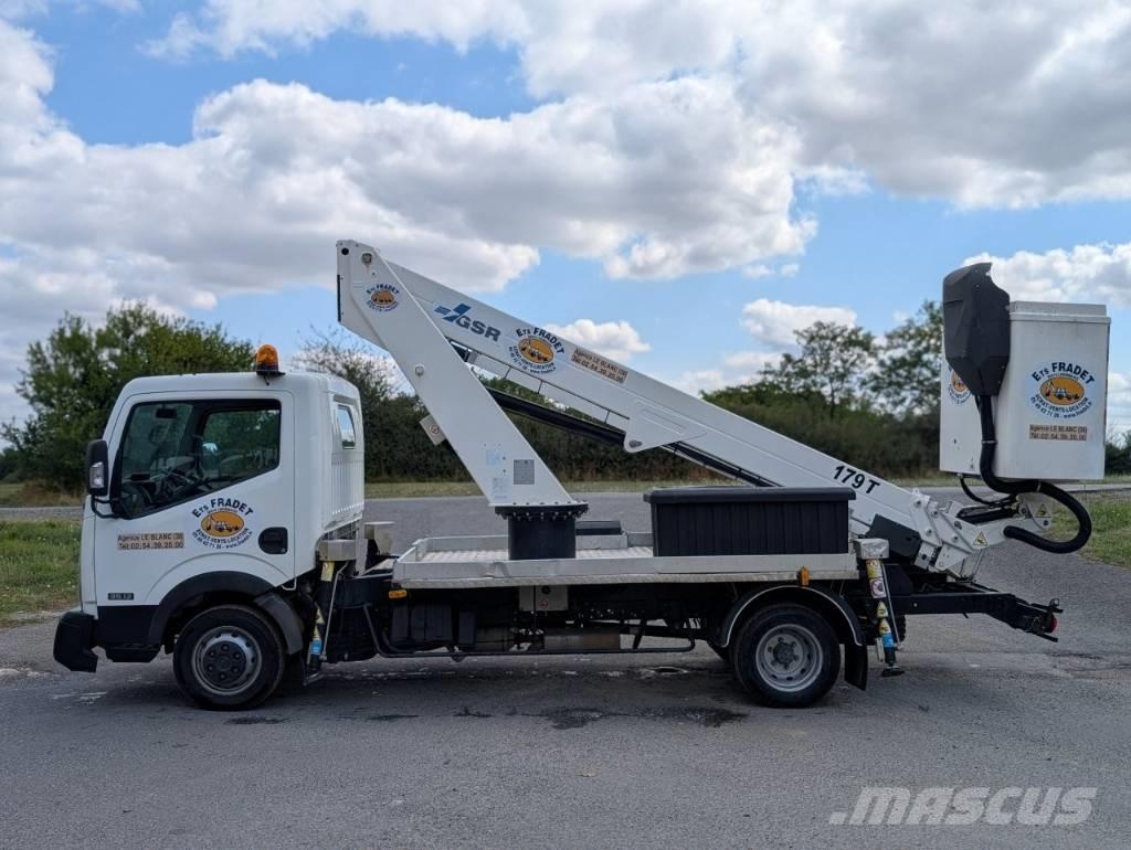 Nissan NT400 LKW-Arbeitsbühnen