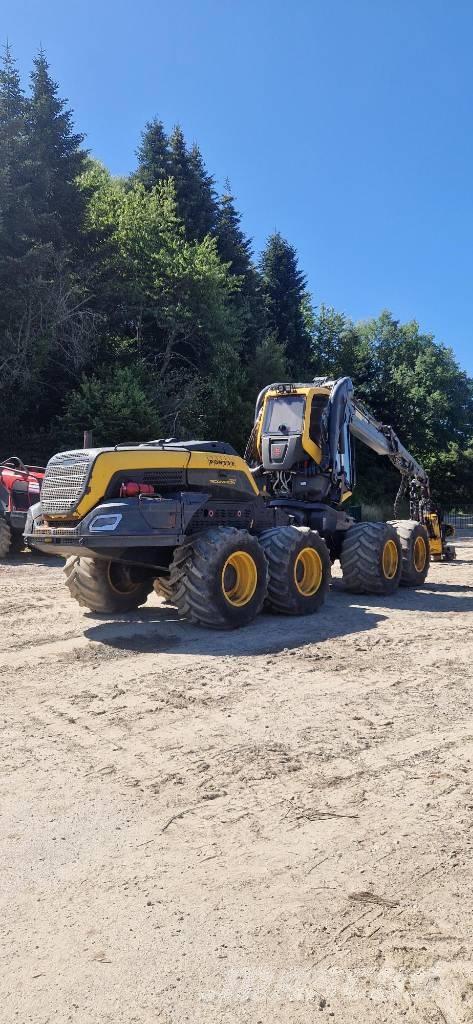 Ponsse SCORPION KING Harvester