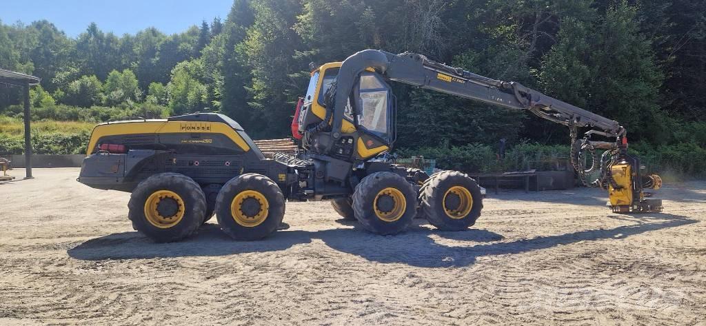 Ponsse SCORPION KING Harvester