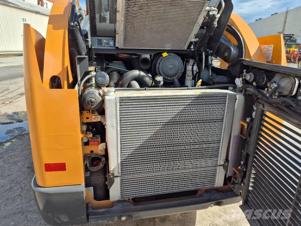 CASE 2V280B Kompaktlader