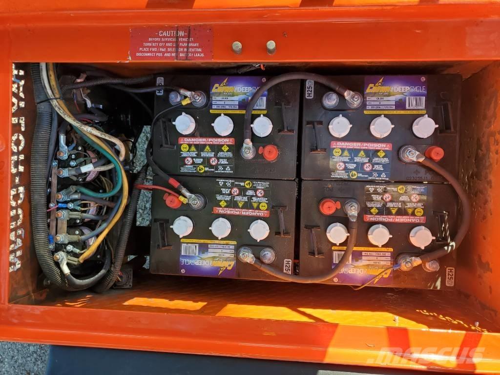 Taylor-Dunn SS536 Schlepper