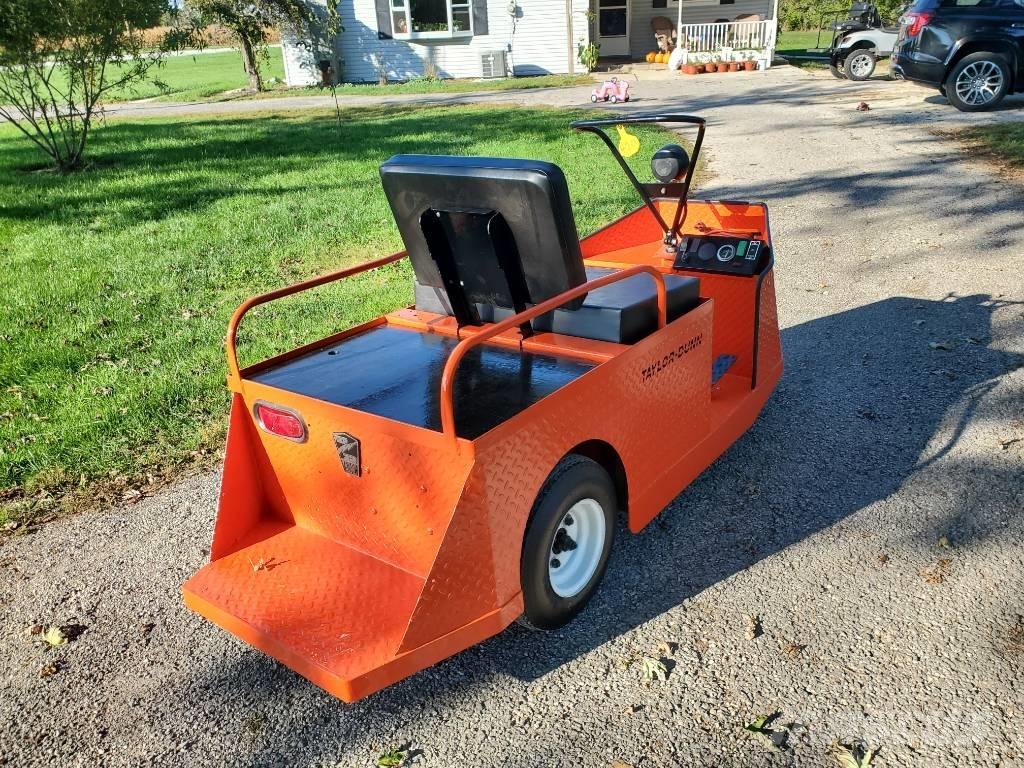 Taylor-Dunn SS536 Schlepper