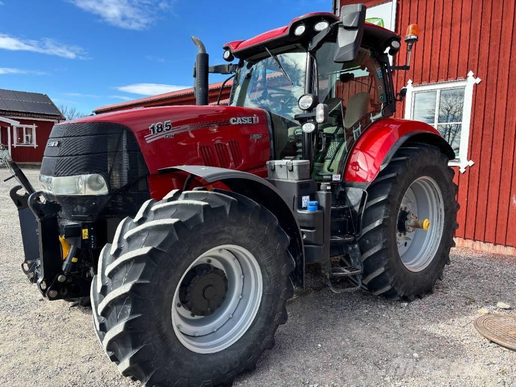 Case IH Puma 185 CVX Traktoren