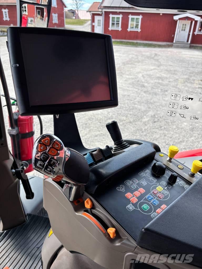 Case IH Puma 185 CVX Traktoren