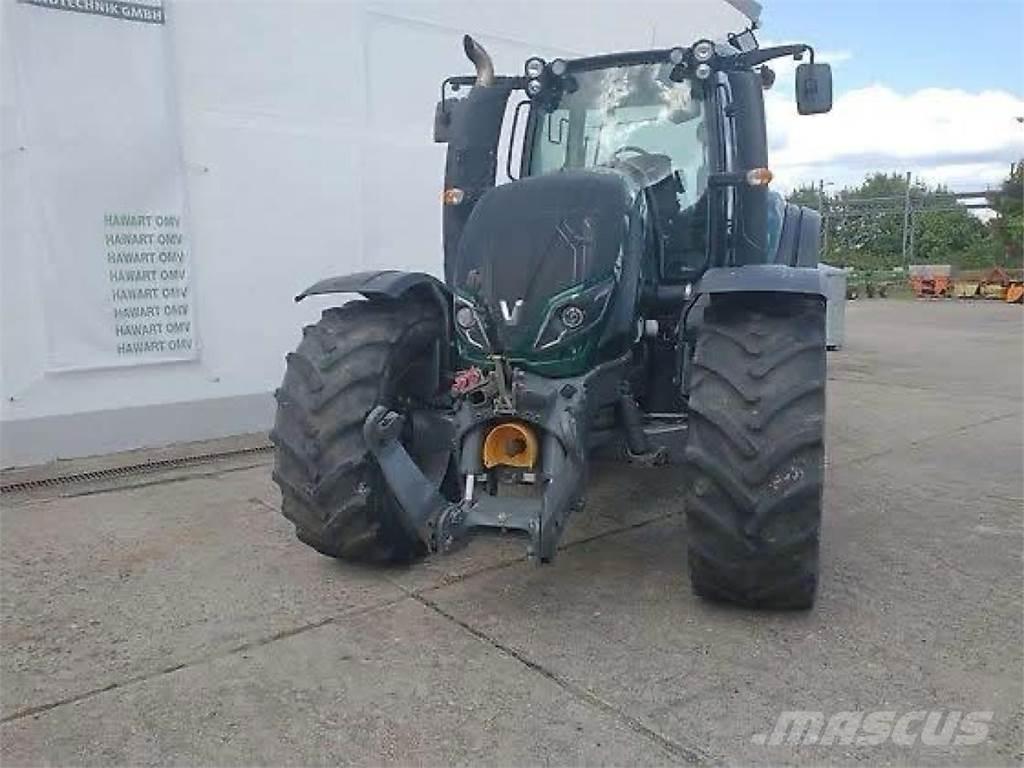 Valtra T 174 E Traktoren