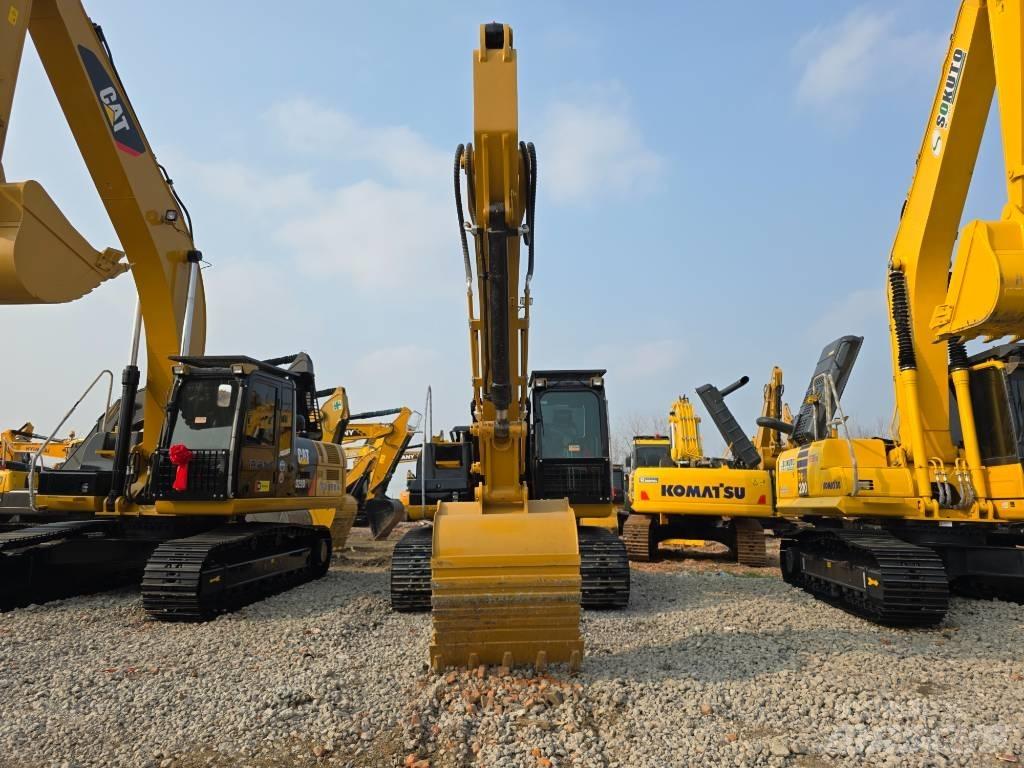 CAT 320D Raupenbagger