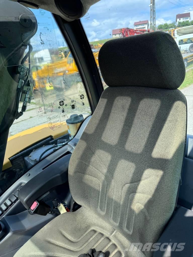 Mecalac 8 MCR Midibagger  7t - 12t