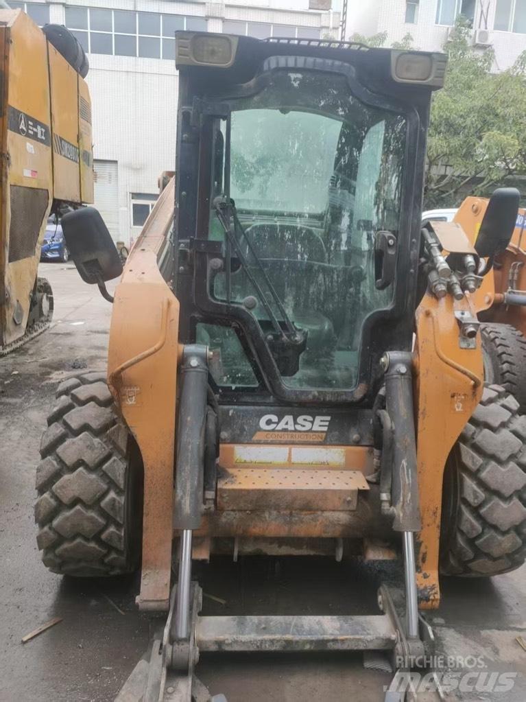 CASE SR 250 Kompaktlader
