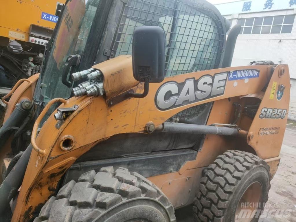 CASE SR 250 Kompaktlader