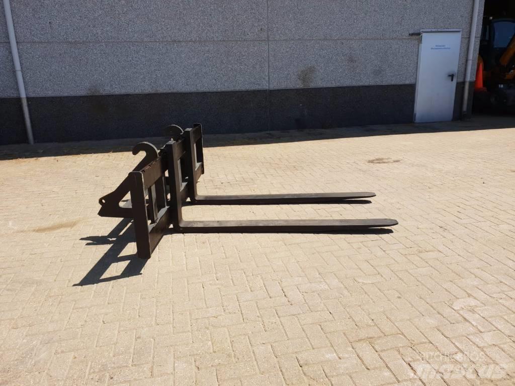  Vorkenbord 5 ton Gabeln