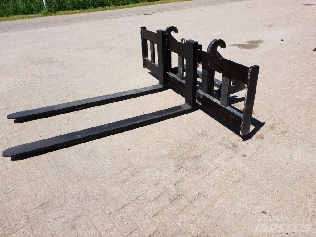  Vorkenbord 5 ton Gabeln