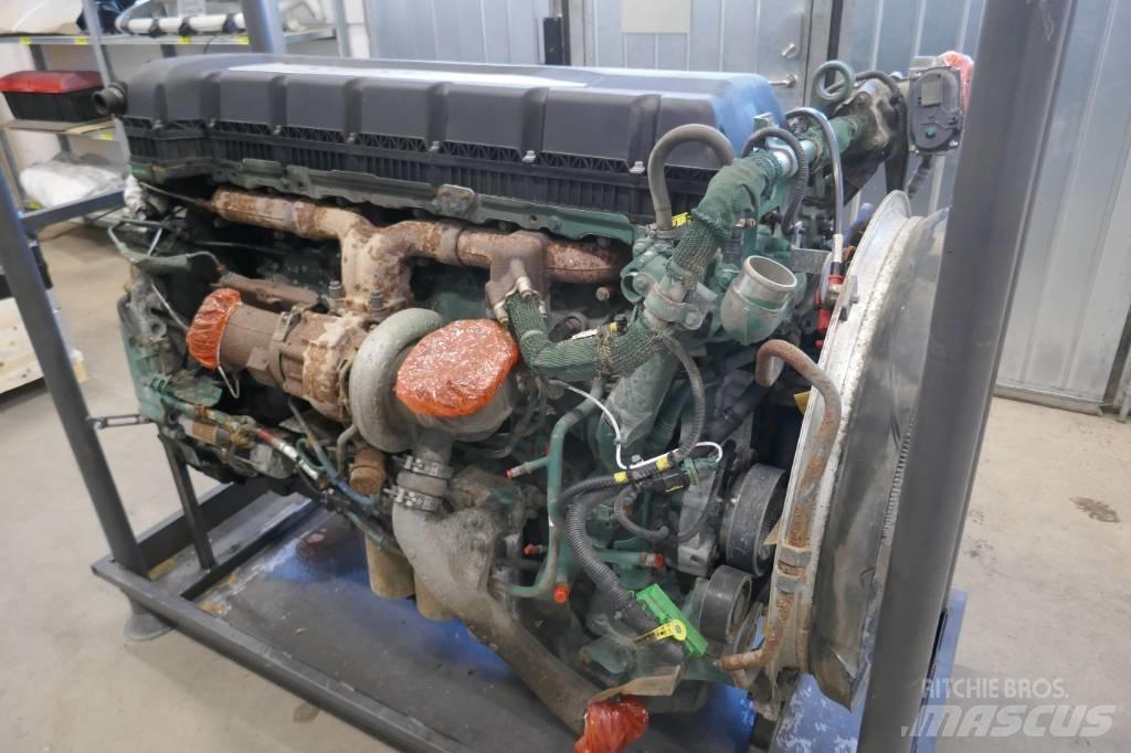 Volvo D13K500 Motoren