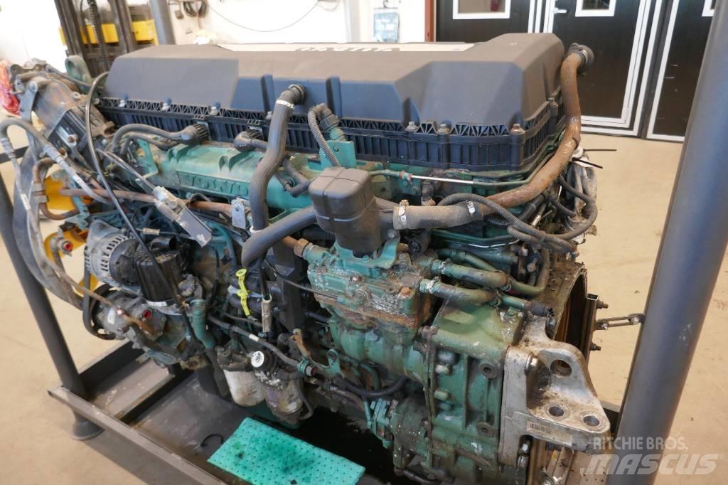 Volvo D13K500 Motoren