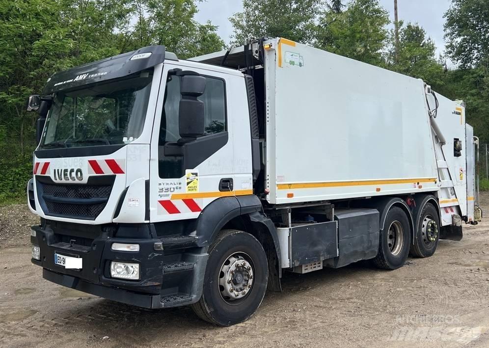 Iveco Stralis-330 Andere Fahrzeuge