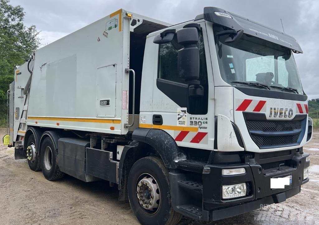 Iveco Stralis-330 Andere Fahrzeuge