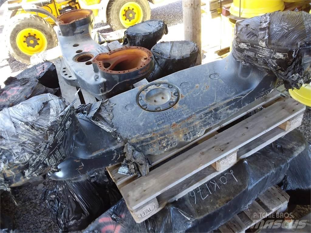 John Deere Boggie Getriebe