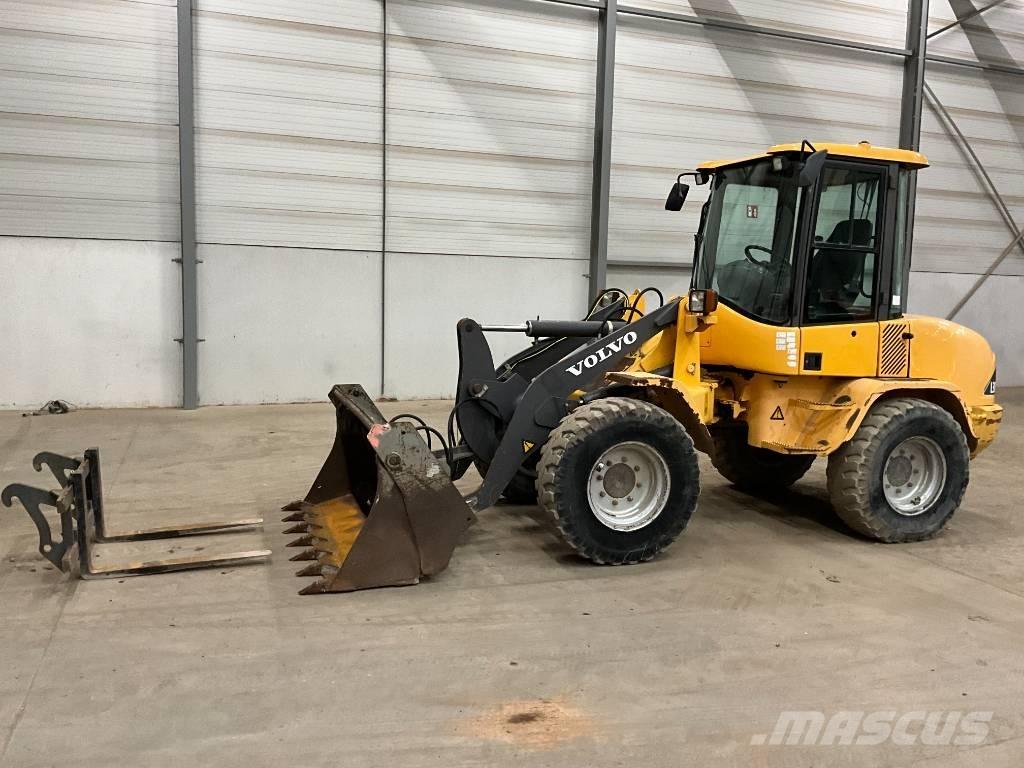 Volvo L 30 B-Z/X Radlader