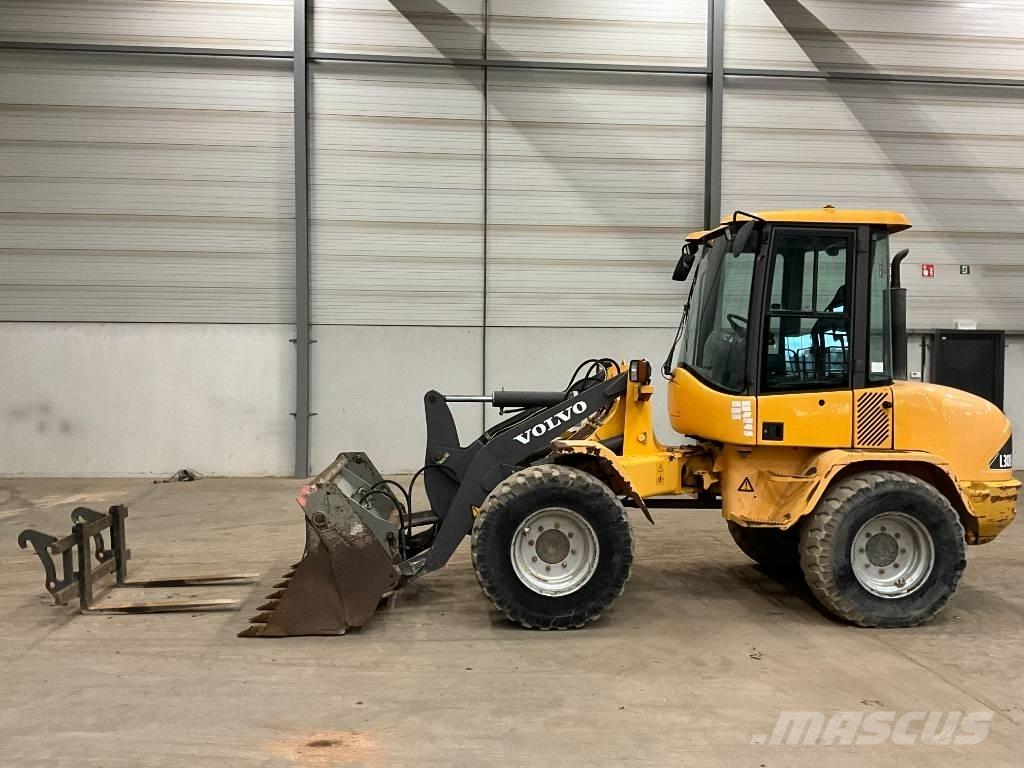 Volvo L 30 B-Z/X Radlader