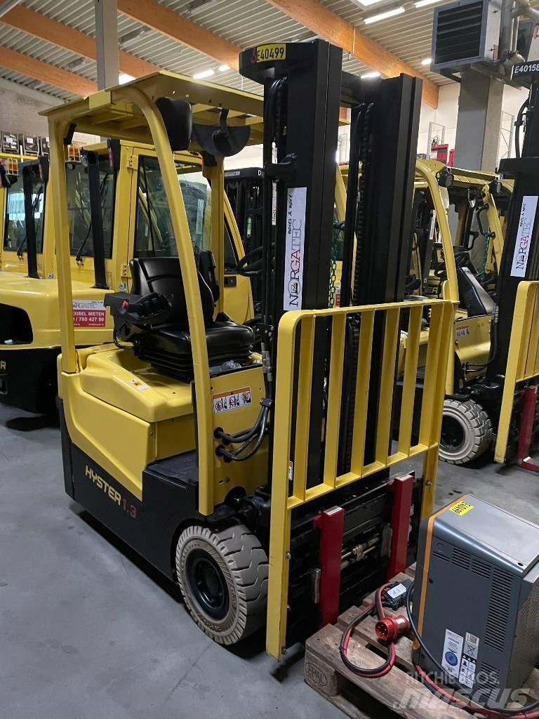 Hyster A1.3XNT Elektrische heftrucks