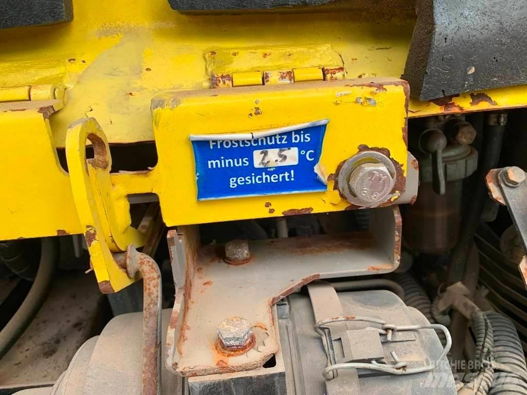 Yanmar SV 17 Minibagger < 7t
