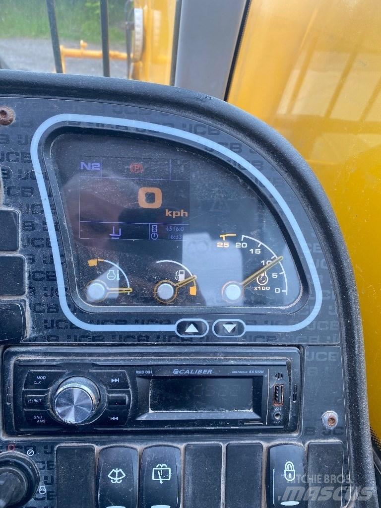 JCB 540-180 Teleskoplader