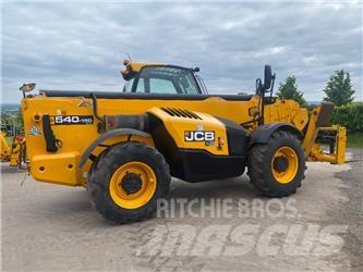 JCB 540-180 Teleskoplader