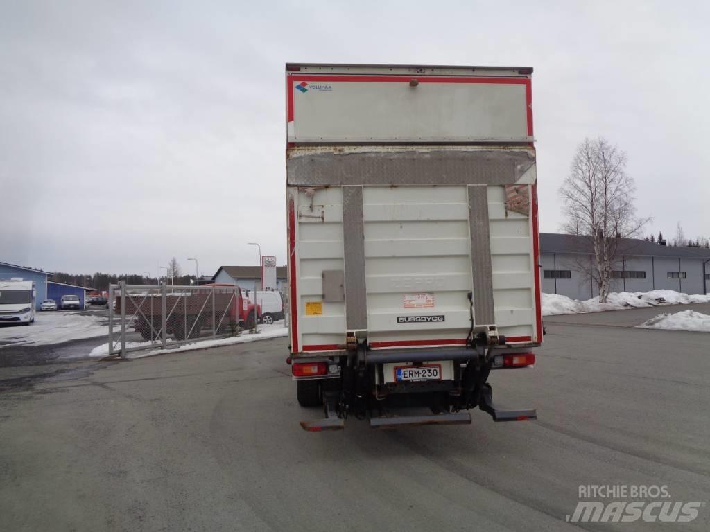Volvo FM 11 Kofferaufbau