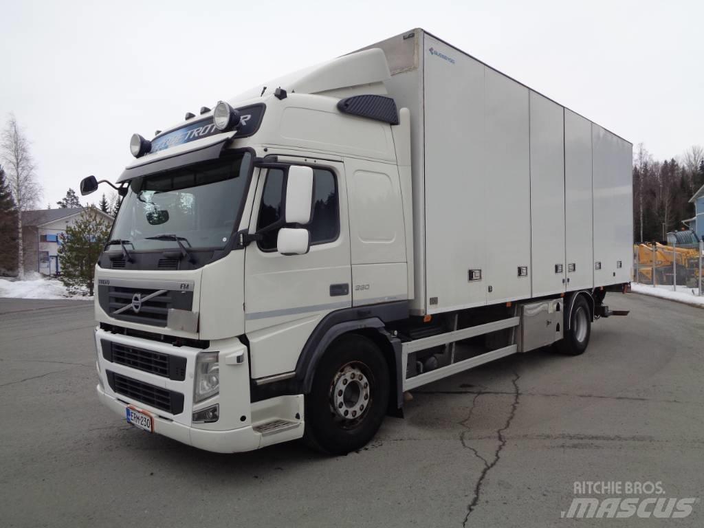 Volvo FM 11 Kofferaufbau