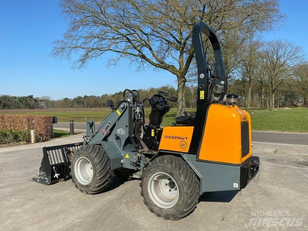 GiANT 332swt Radlader