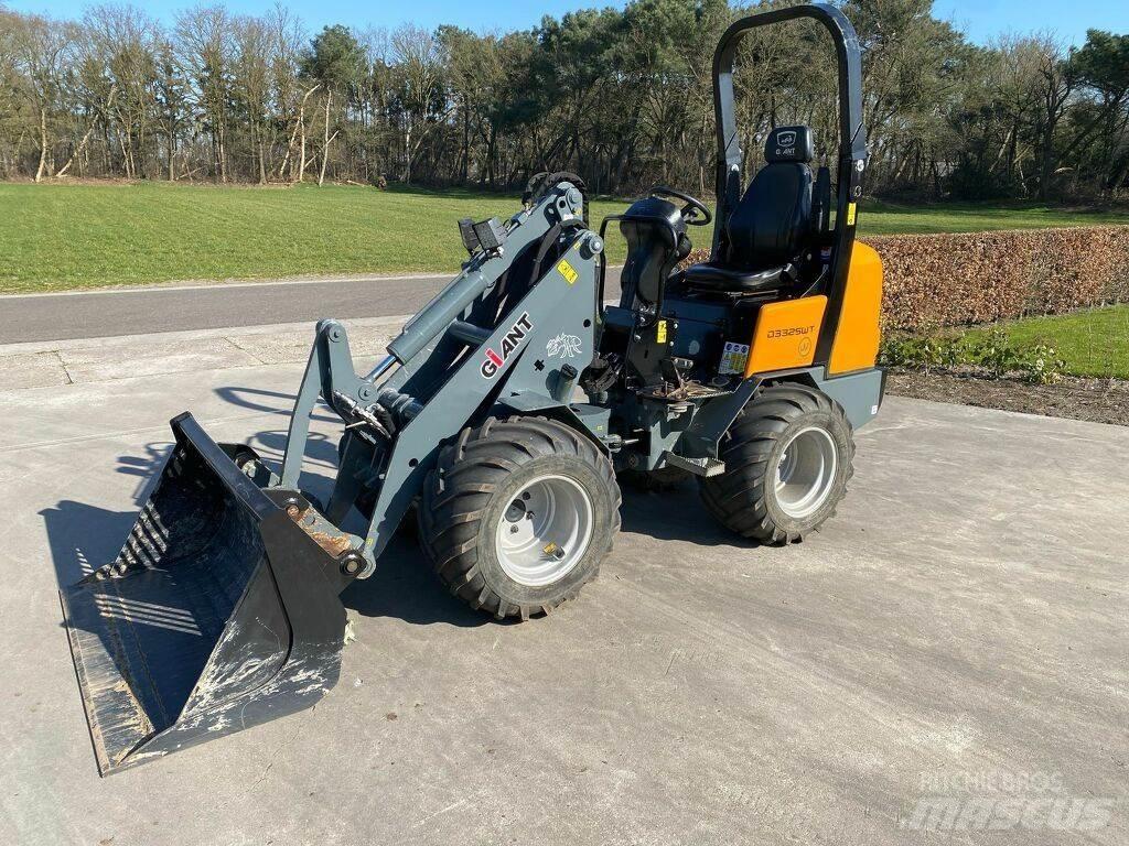 GiANT 332swt Radlader