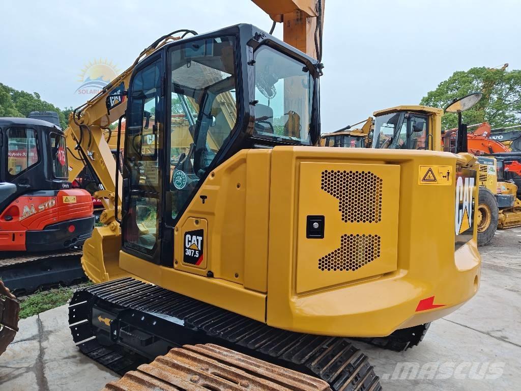 CAT 307.5 Raupenbagger