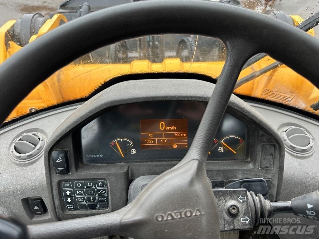 Volvo L45G Radlader