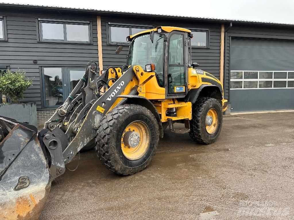 Volvo L45G Radlader