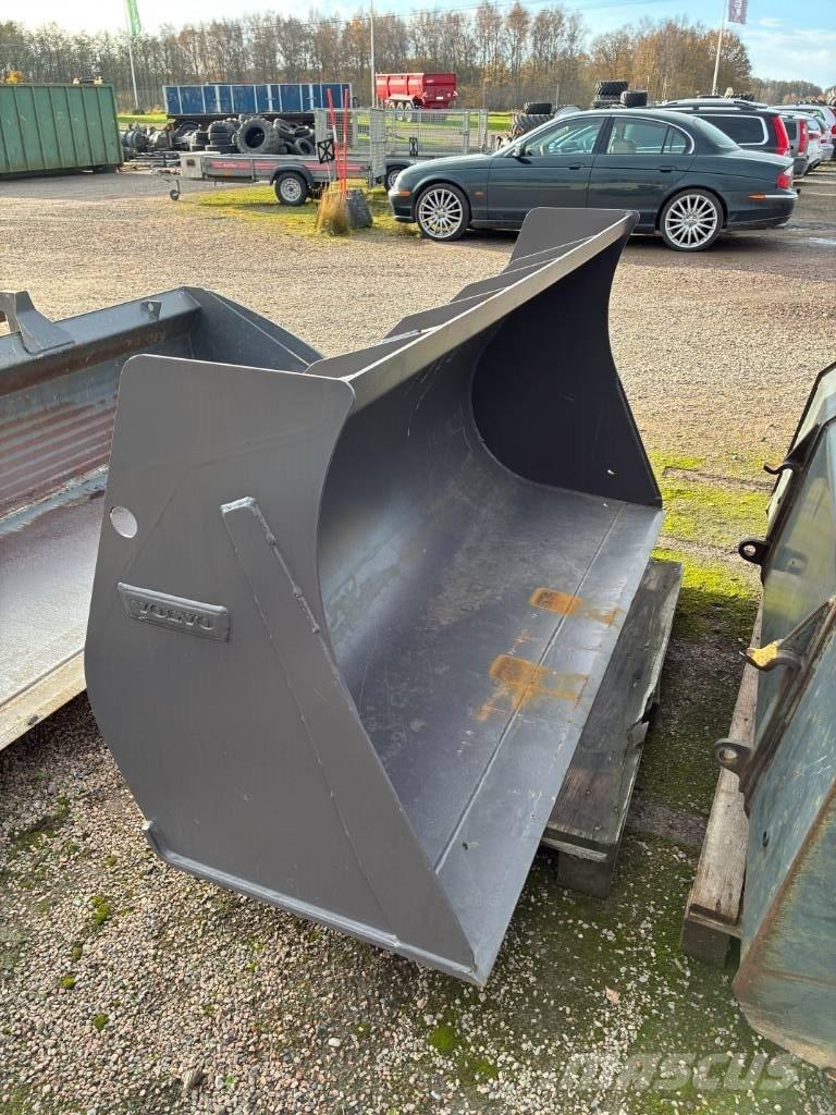 Volvo Skopa Schaufeln