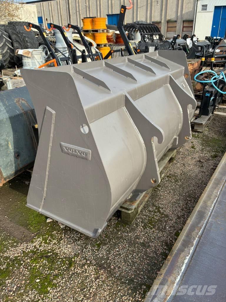 Volvo Skopa Schaufeln