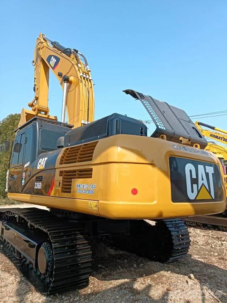 CAT CAT336D2 Raupenbagger