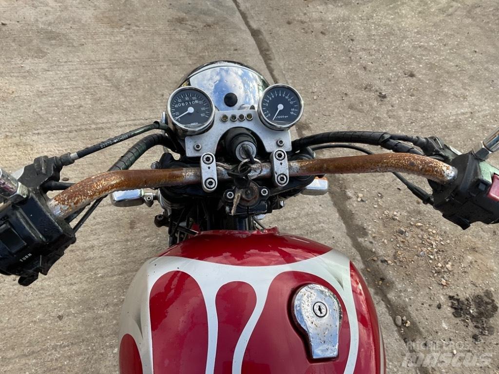 Yamaha Trike bike ATV/Quad