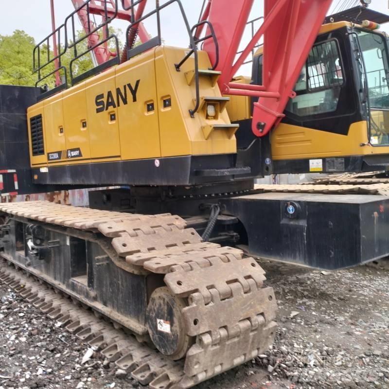 Sany SCC900A Raupenkrane