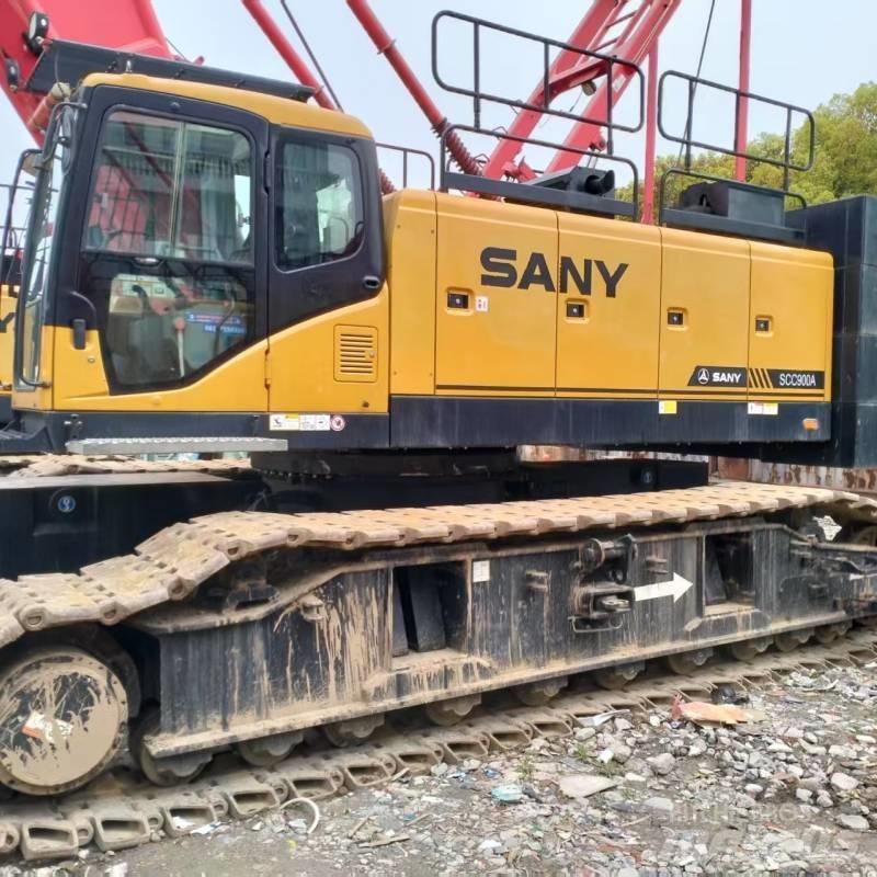 Sany SCC900A Raupenkrane