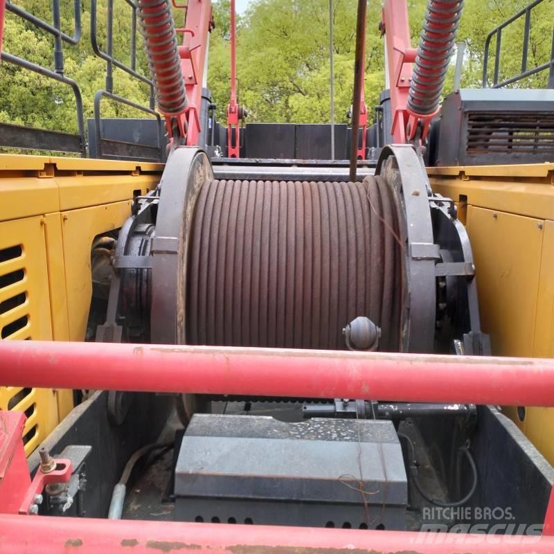 Sany SCC900A Raupenkrane