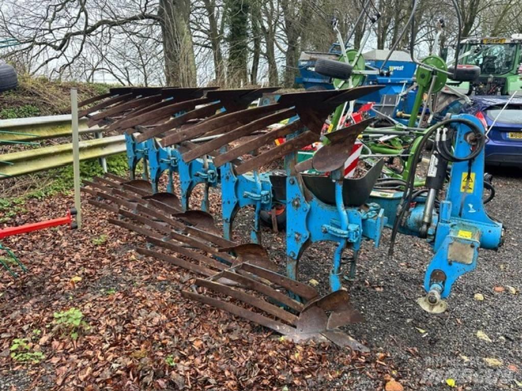 Lemken Opal 120 Konventionelle Pflüge