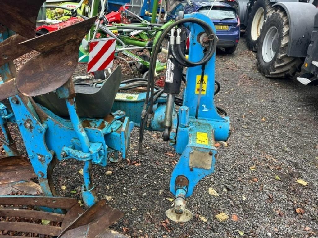 Lemken Opal 120 Konventionelle Pflüge