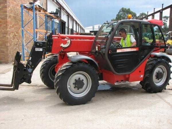 Manitou MT1033HLT Teleskoplader