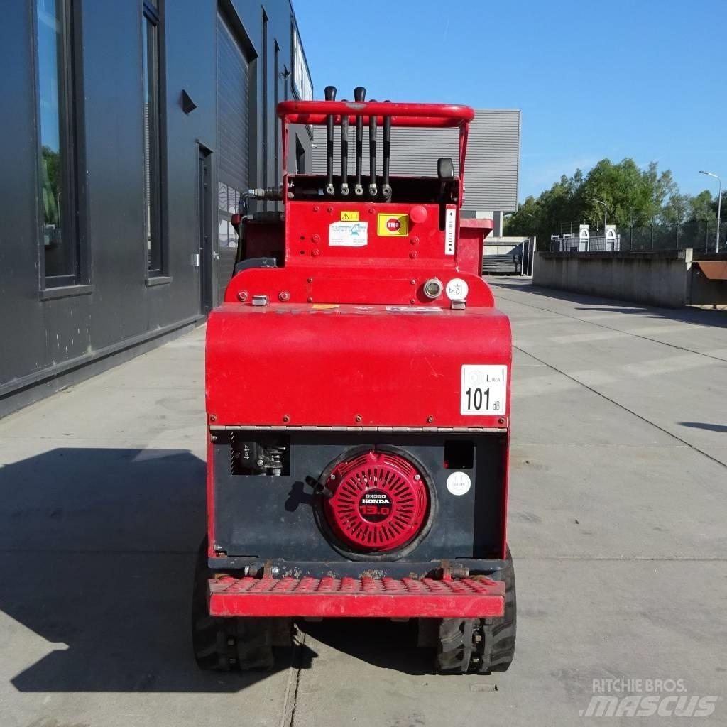 Hinowa HS 1100 Raupendumper