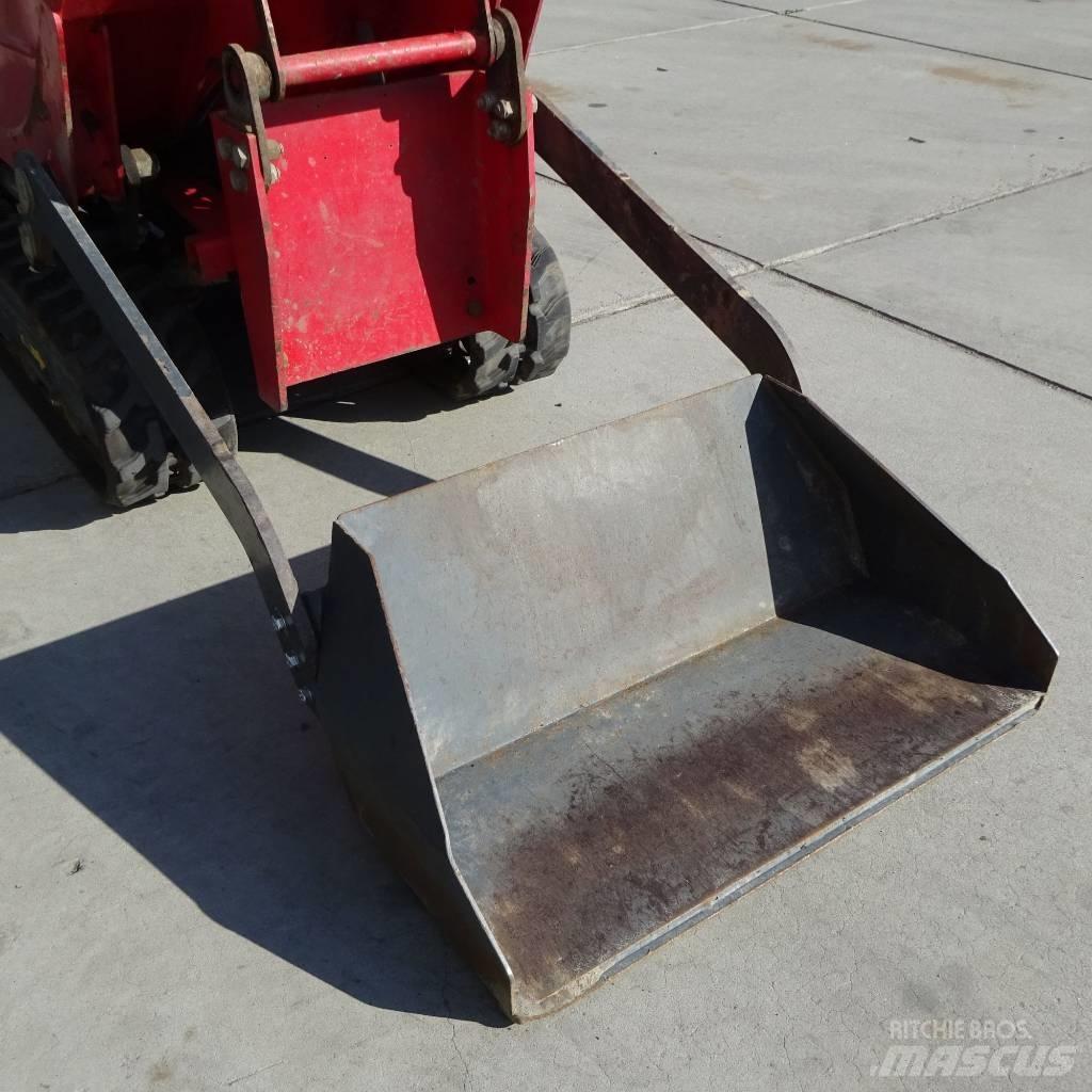 Hinowa HS 1100 Raupendumper