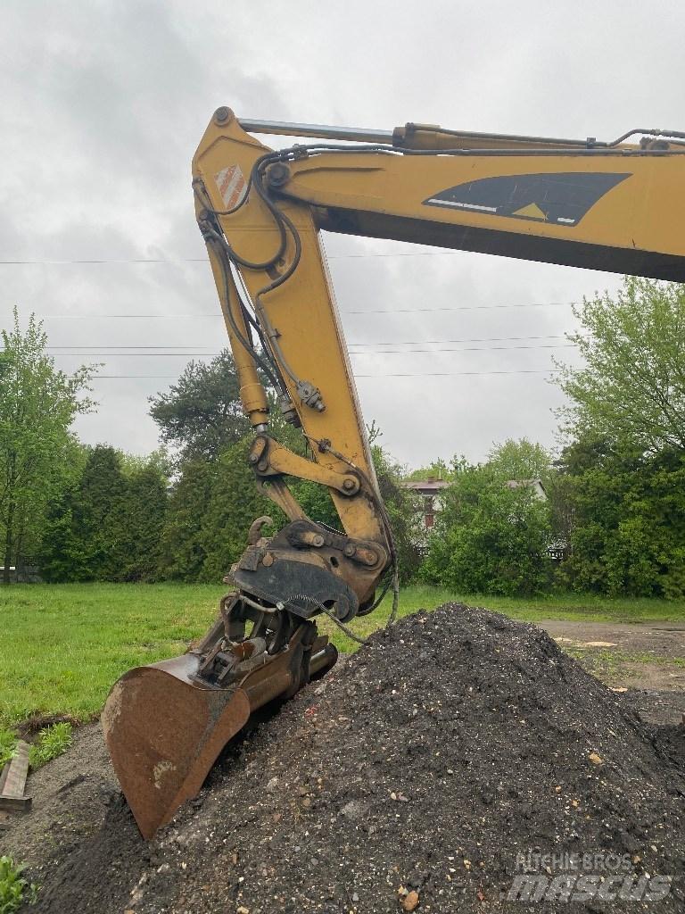 CAT M 316 C Mobilbagger