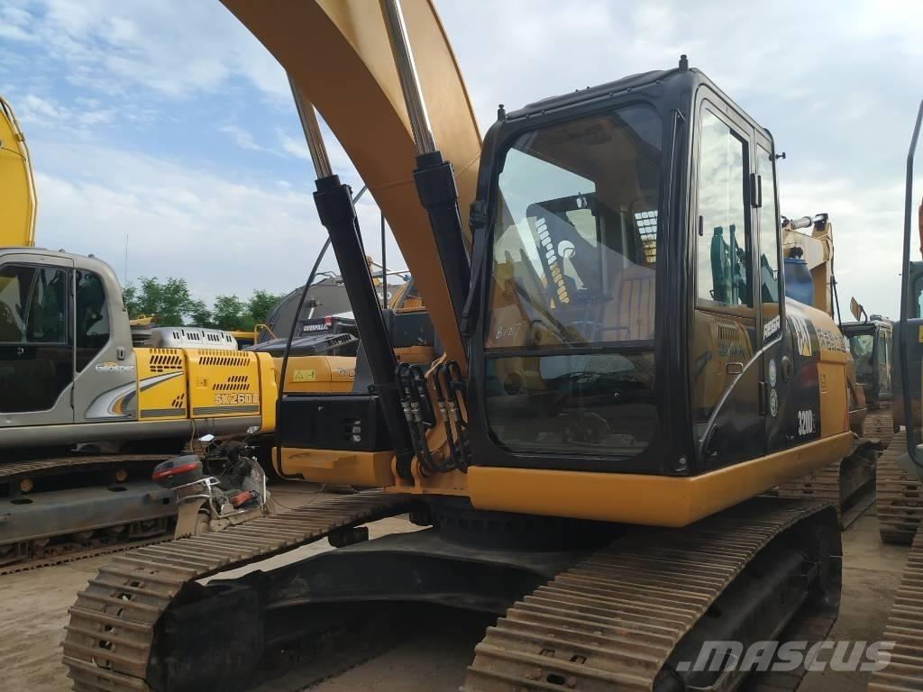 CAT 320 D Raupenbagger